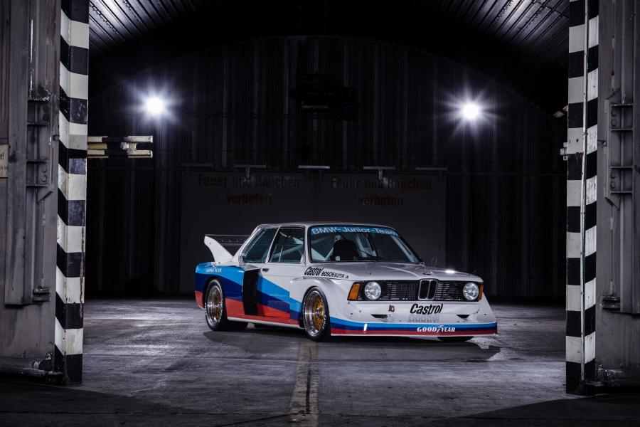  BMW 320i Turbo Group 5 (E21) 1977 года  (фото 23 из 30)